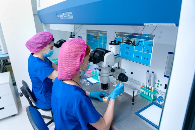 Фото слайдера: Израильский Медицинский Центр репродуктивной медицины и семейного здоровья