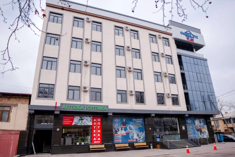 Фото слайдера: Omega eye