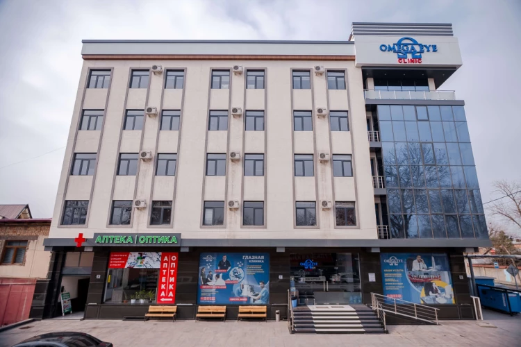 Фото слайдера: Omega eye