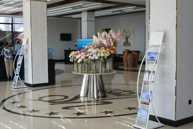 Фото слайдера: SHOX РЕАБИЛИТАЦИОННЫЙ ЦЕНТР