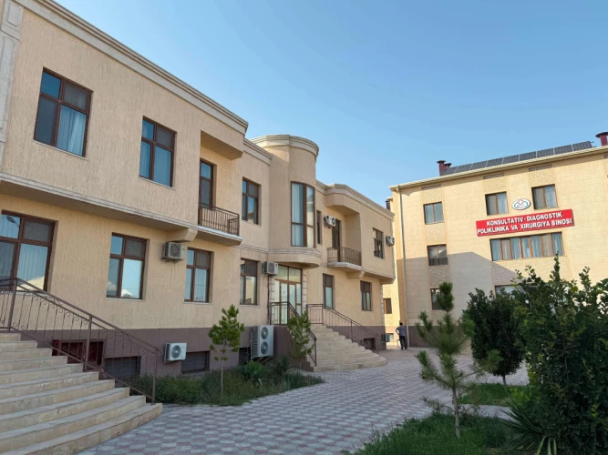 Фото слайдера: Ulugbek Ultramed