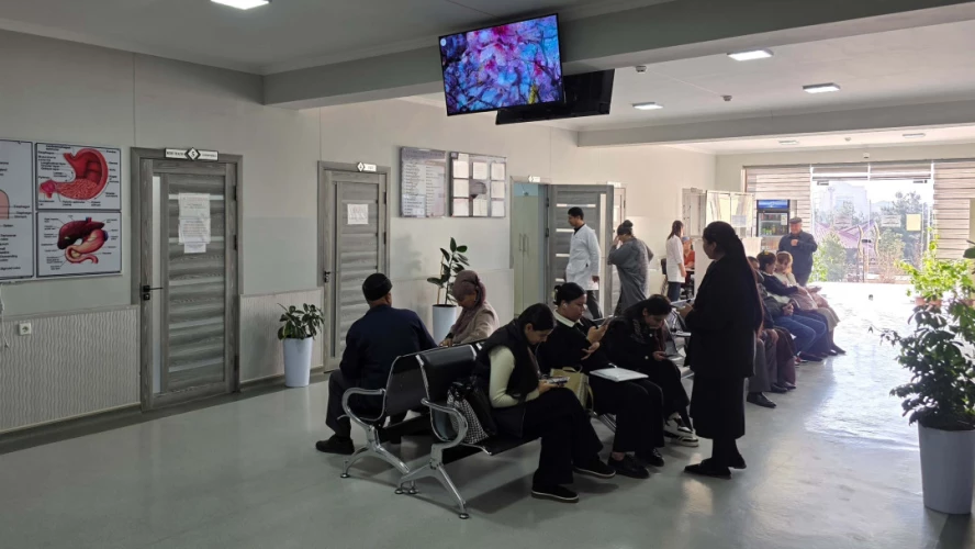 Фото слайдера: Ulugbek Ultramed