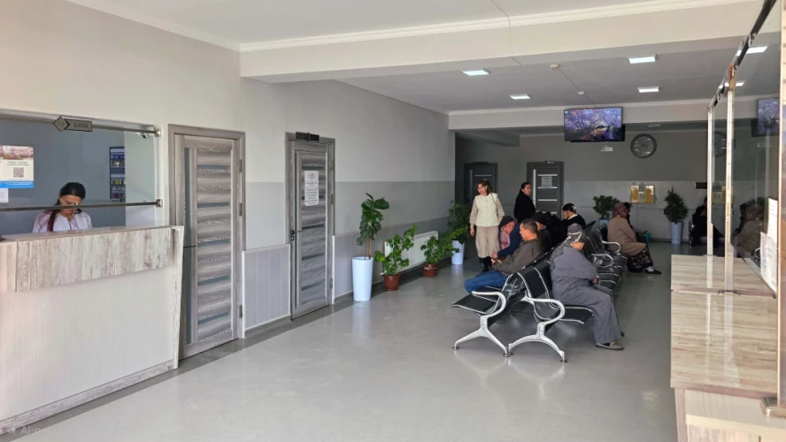 Фото слайдера: Ulugbek Ultramed