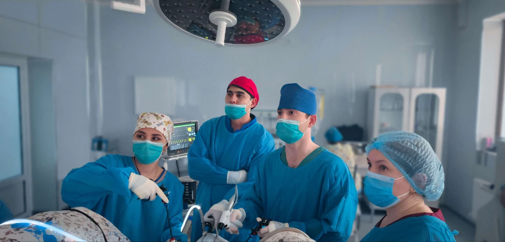 Фото слайдера: Ulugbek Ultramed