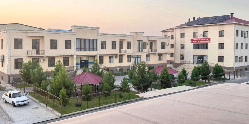 Фото слайдера: Ulugbek Ultramed