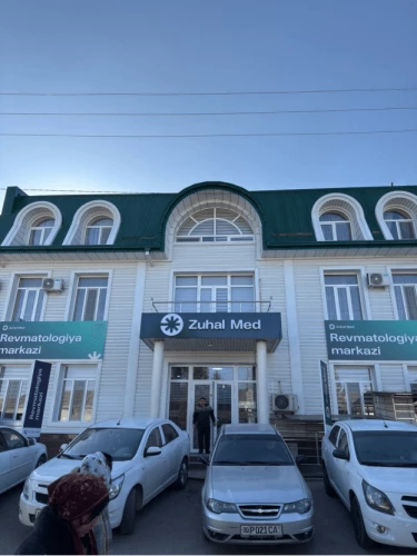 Slayder fotosurati: Zuhal Revmatologik Markazi