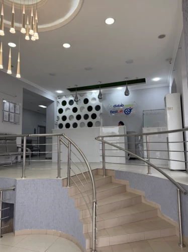 Фото слайдера: DIALAB LOR CENTER