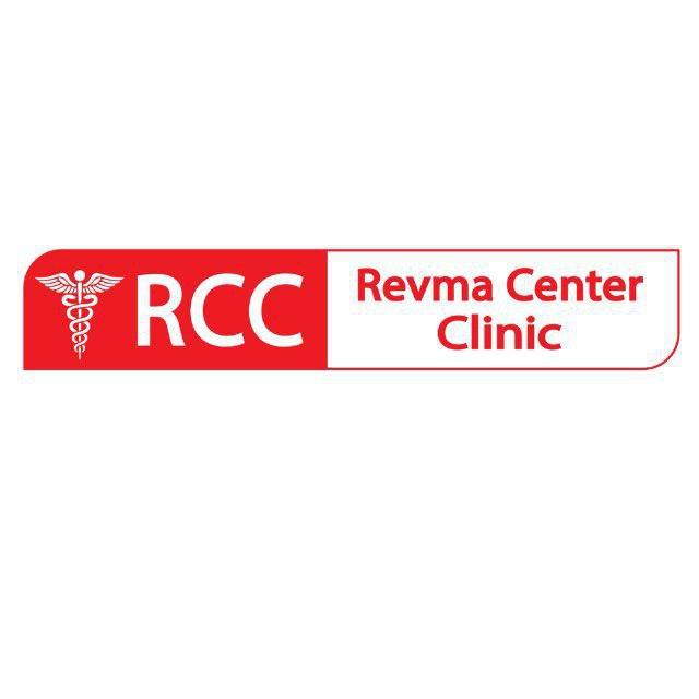 Klinika logotipi - Revma Center Clinic