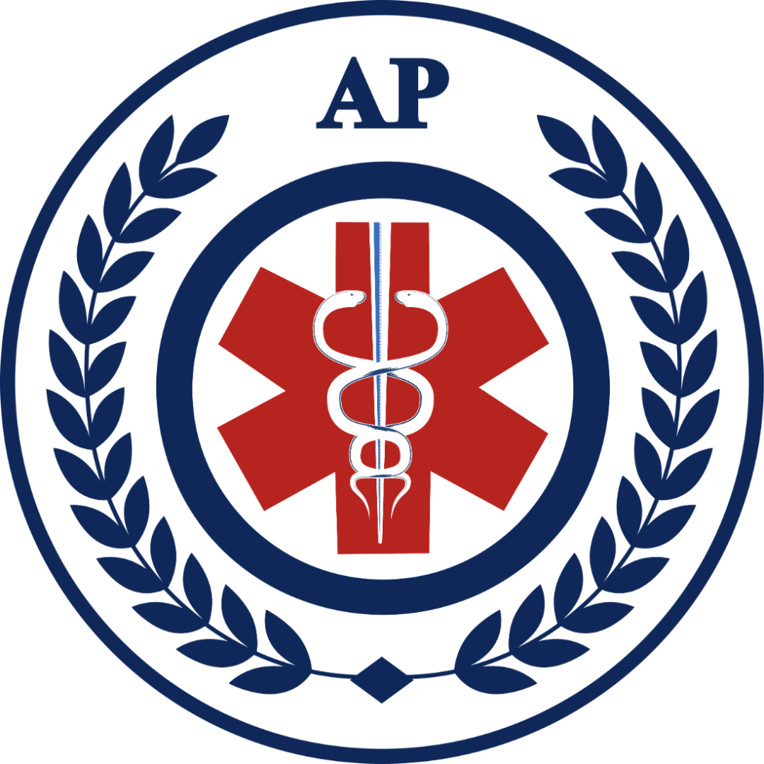 Klinika logotipi - Avicenna's Pupil
