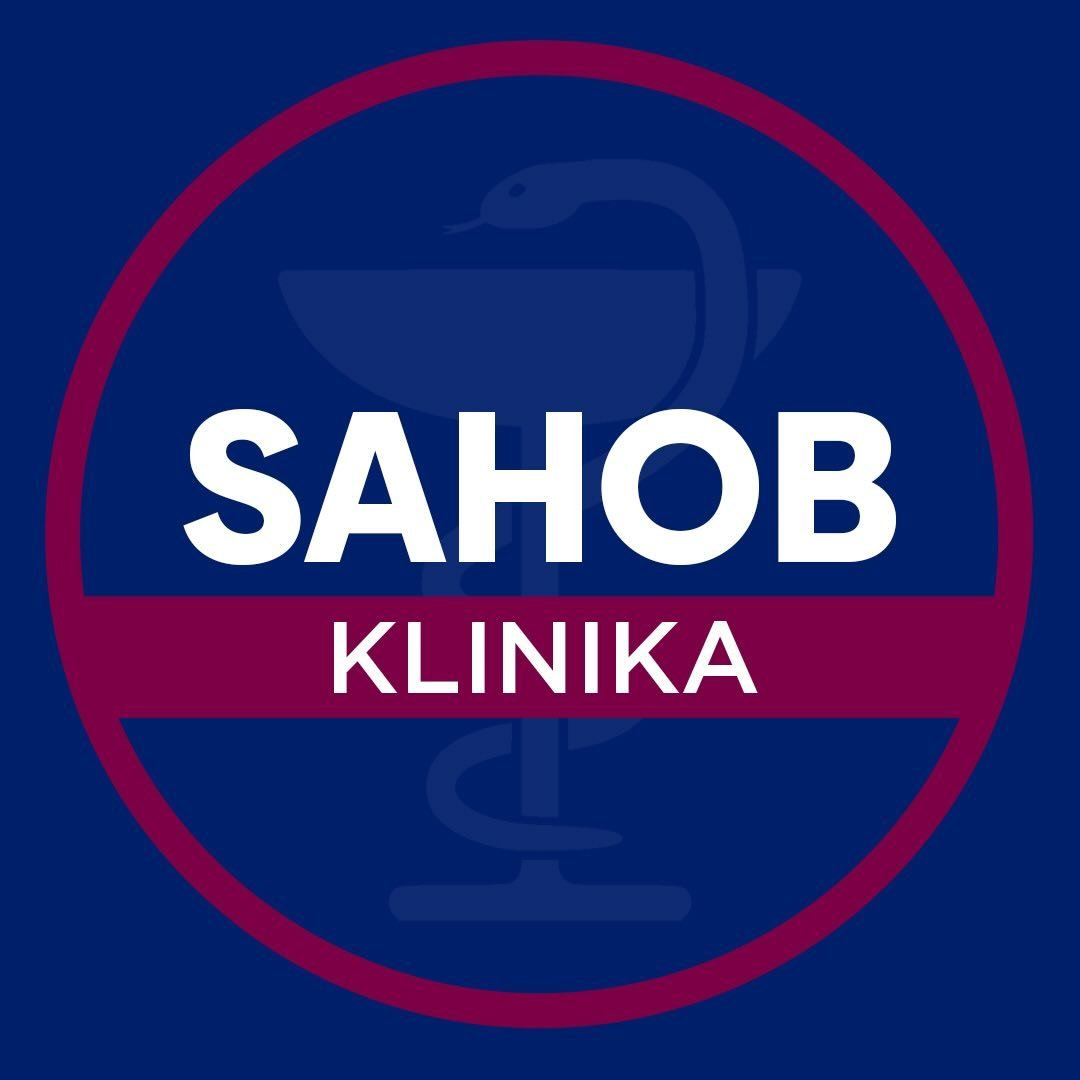 Лого клиники - Sahob клиника