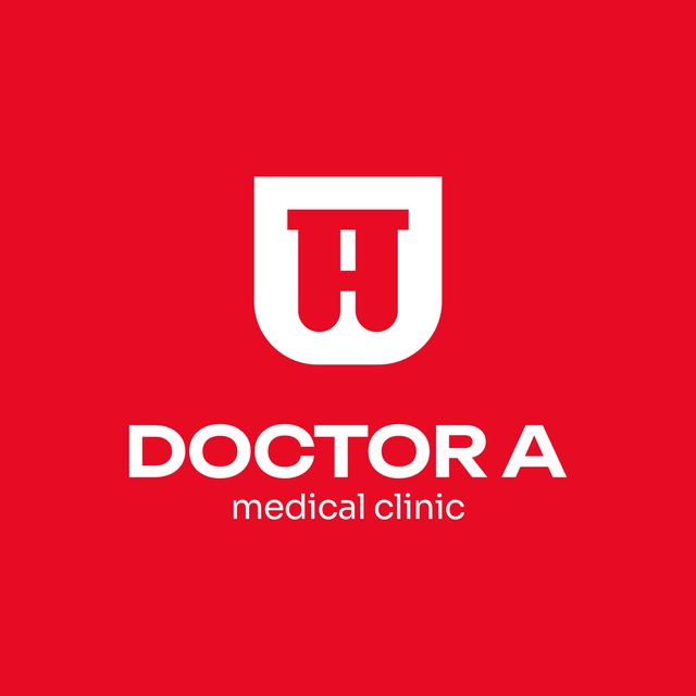 Лого клиники - Doctor A — диагностический центр Джизак