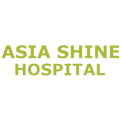 Лого клиники - Asia Shine Hospital