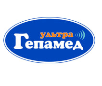 Klinika logotipi - Гепамед-ультра