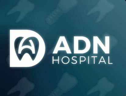 Klinika logotipi - Adn hospital
