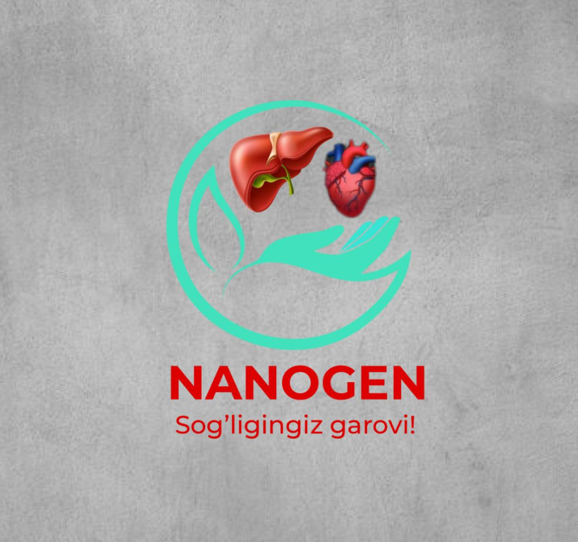 Лого клиники - Nanogen
