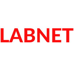 Лого клиники - Labnet на Дагестанском