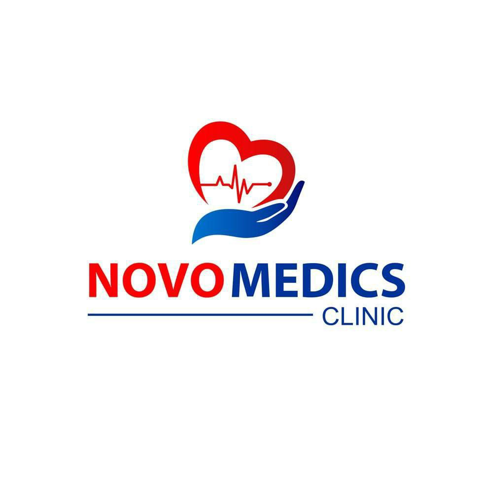 Лого клиники - Novo Medics