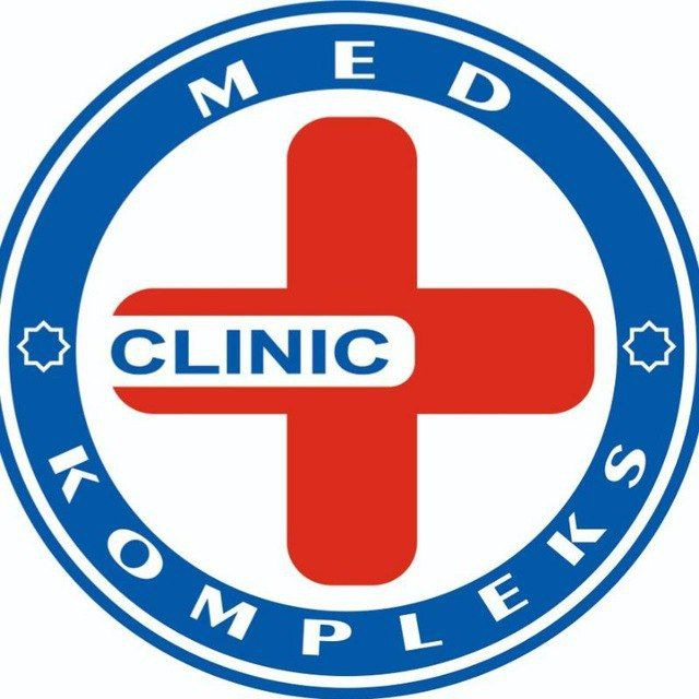 Лого клиники - Med Kompleks