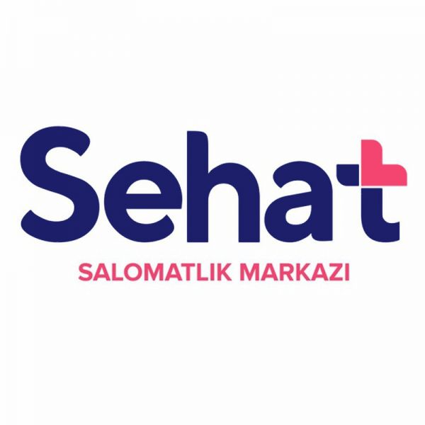 Klinika logotipi - Sehat clinic