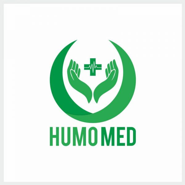 Klinika logotipi - Проктологический центр Humo Med (Андижан)