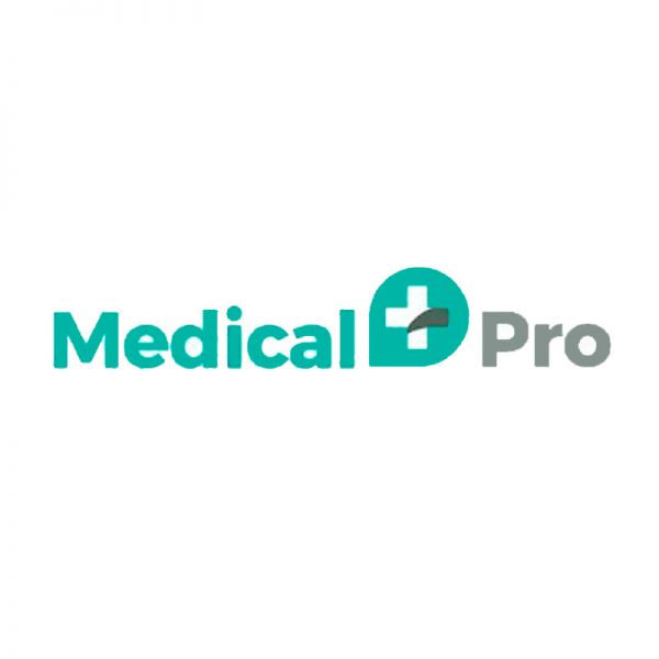 Klinika logotipi - Medical Pro