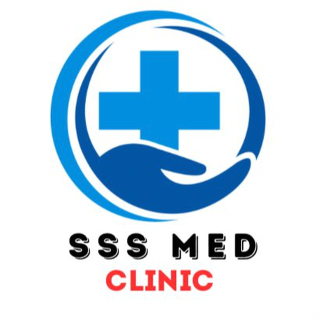 Лого клиники - Sss Med