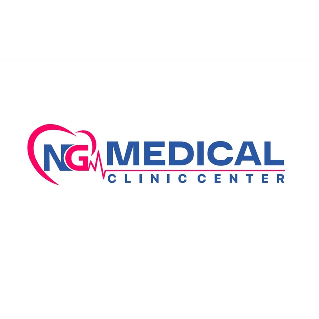 Klinika logotipi - NG-Medical