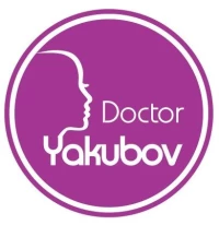 Лого клиники - DR YAKUBOV