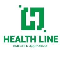Лого клиники - Центр ортопедии и подологии «HEALTH LINE»