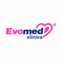 Klinika logotipi - EVOMED