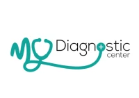 Лого клиники - My Diagnostic