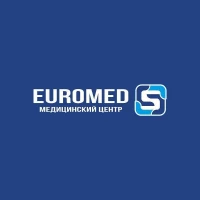 Klinika logotipi - Euromed-S