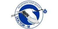 Лого клиники - Doktor-M