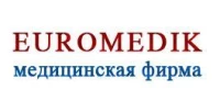 Лого клиники - Euromedik