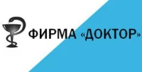 Лого клиники - Фирма «Доктор»