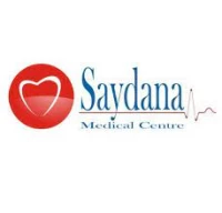 Klinika logotipi - Saydana