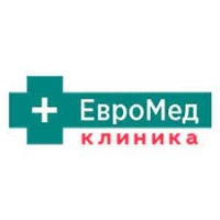 Лого клиники - EVROMED ФИЛИАЛ