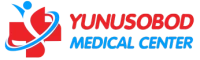 Лого клиники - Yunusobod medical center