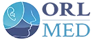 Klinika logotipi - ORLMED лор центр