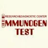 Лого клиники - Научно-диагностический центр «Immunogen test» при Институте Иммунологии и Геномики Человека