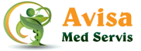Klinika logotipi - Avisa Med Servis