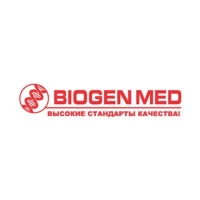 Лого клиники - Biogen Med