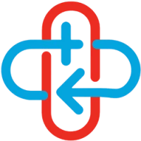 Klinika logotipi - Frank Medic