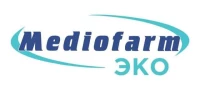 Лого клиники - Mediofarm ЭКО (Мирабад)
