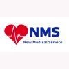 Лого клиники - New Medical Service