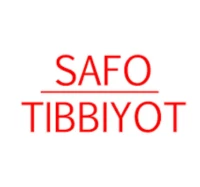 Лого клиники - Safo Tibbiyot