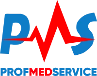 Лого клиники - Prof Med Service