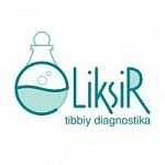 Лого клиники - Eliksir в Яккасарайском районе