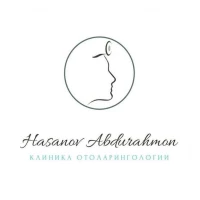 Лого клиники - Hasanov Abdurahmon