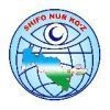 Лого клиники - Shifo Nur Koʻz